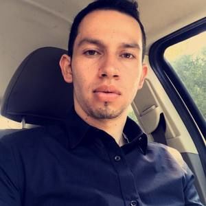 Meet your Posher, Jhon anderson